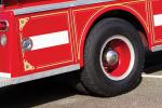 American LaFrance Century Fire Engine 1985 года